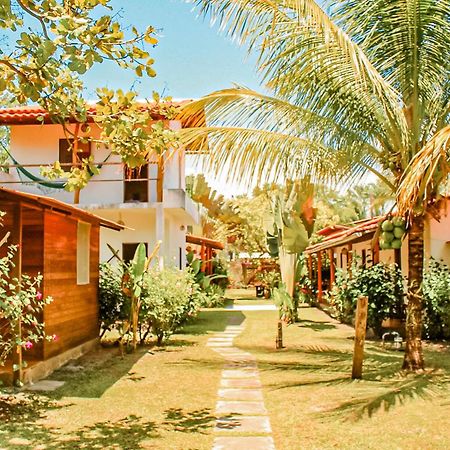 Family Guest House Velha Boipeba Dış mekan fotoğraf