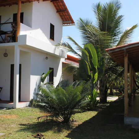 Family Guest House Velha Boipeba Dış mekan fotoğraf