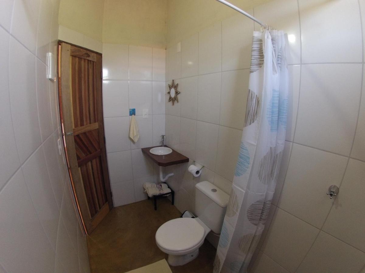 Family Guest House Velha Boipeba Dış mekan fotoğraf