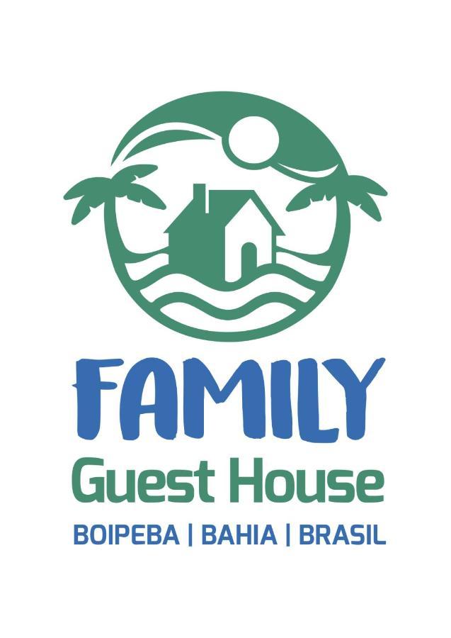 Family Guest House Velha Boipeba Dış mekan fotoğraf