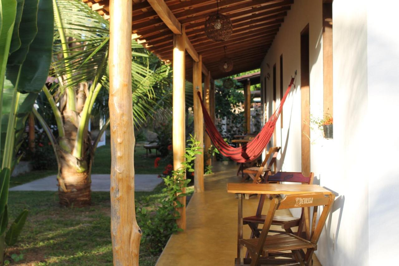Family Guest House Velha Boipeba Dış mekan fotoğraf