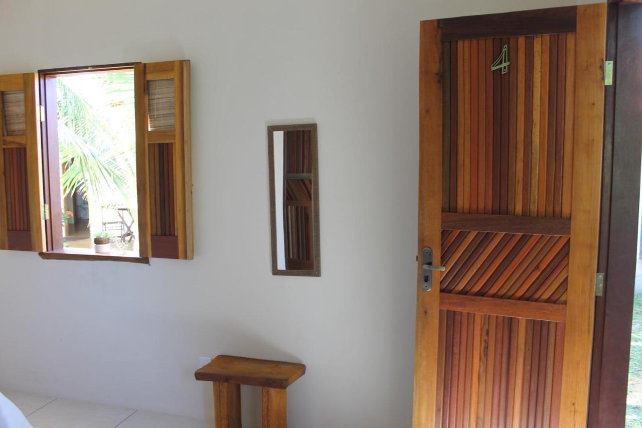 Family Guest House Velha Boipeba Dış mekan fotoğraf