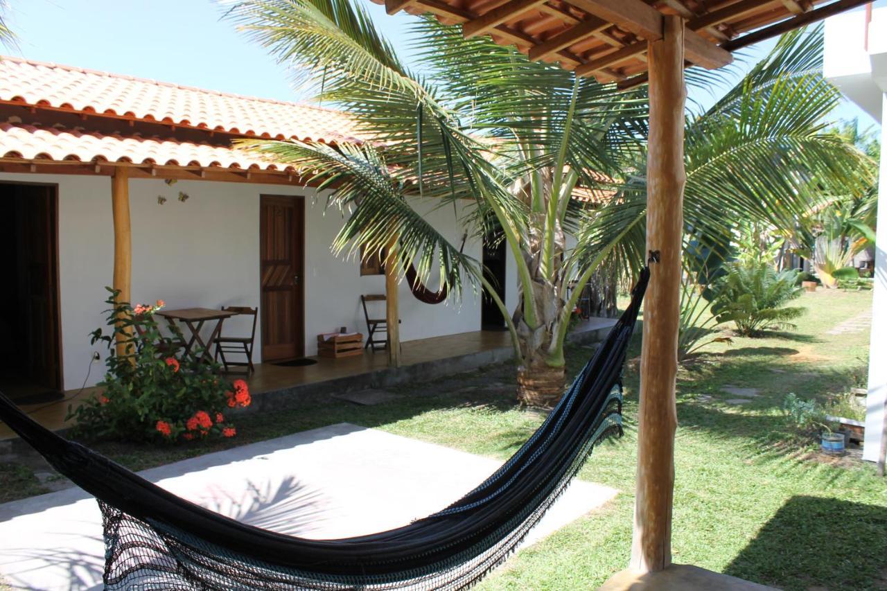 Family Guest House Velha Boipeba Dış mekan fotoğraf