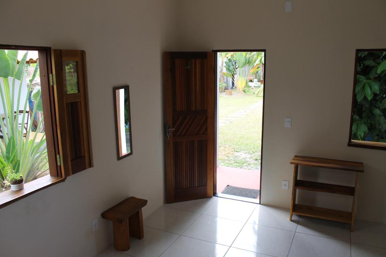 Family Guest House Velha Boipeba Dış mekan fotoğraf