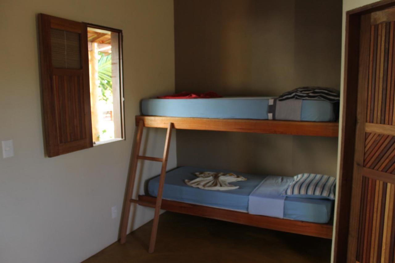 Family Guest House Velha Boipeba Dış mekan fotoğraf