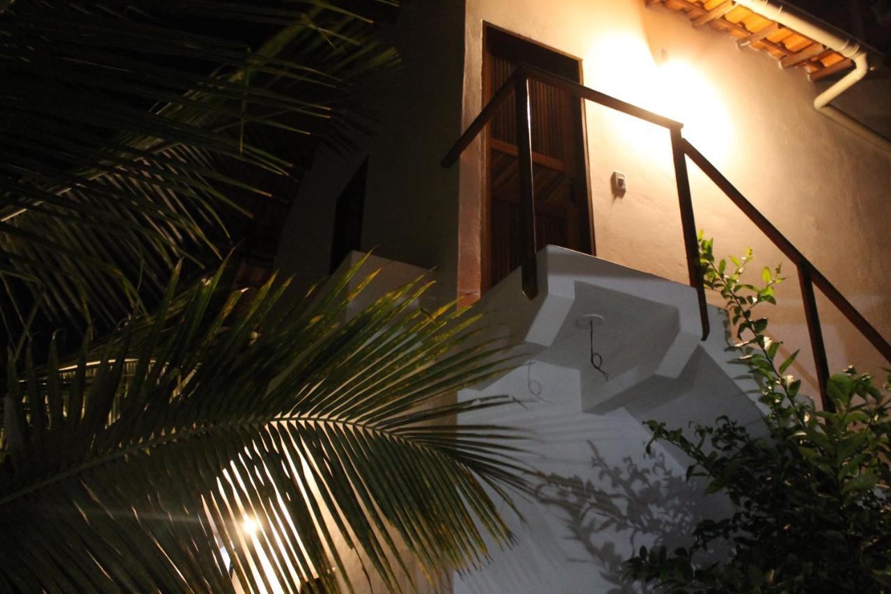 Family Guest House Velha Boipeba Dış mekan fotoğraf