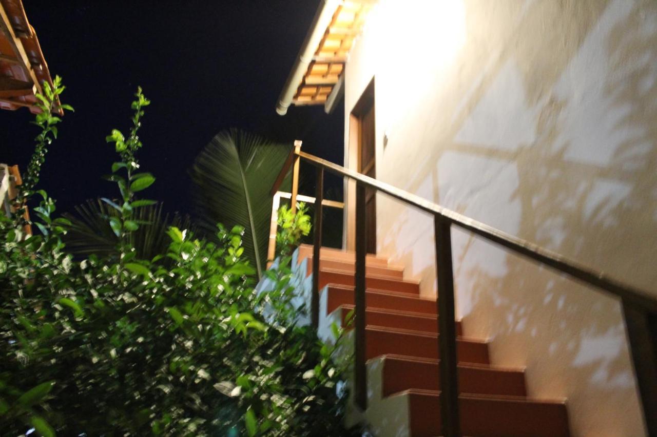 Family Guest House Velha Boipeba Dış mekan fotoğraf