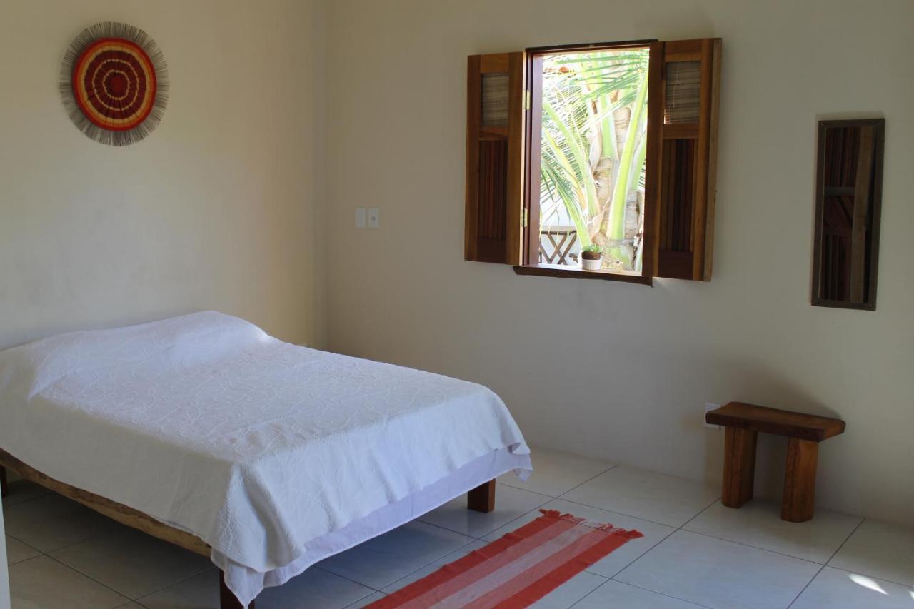 Family Guest House Velha Boipeba Dış mekan fotoğraf