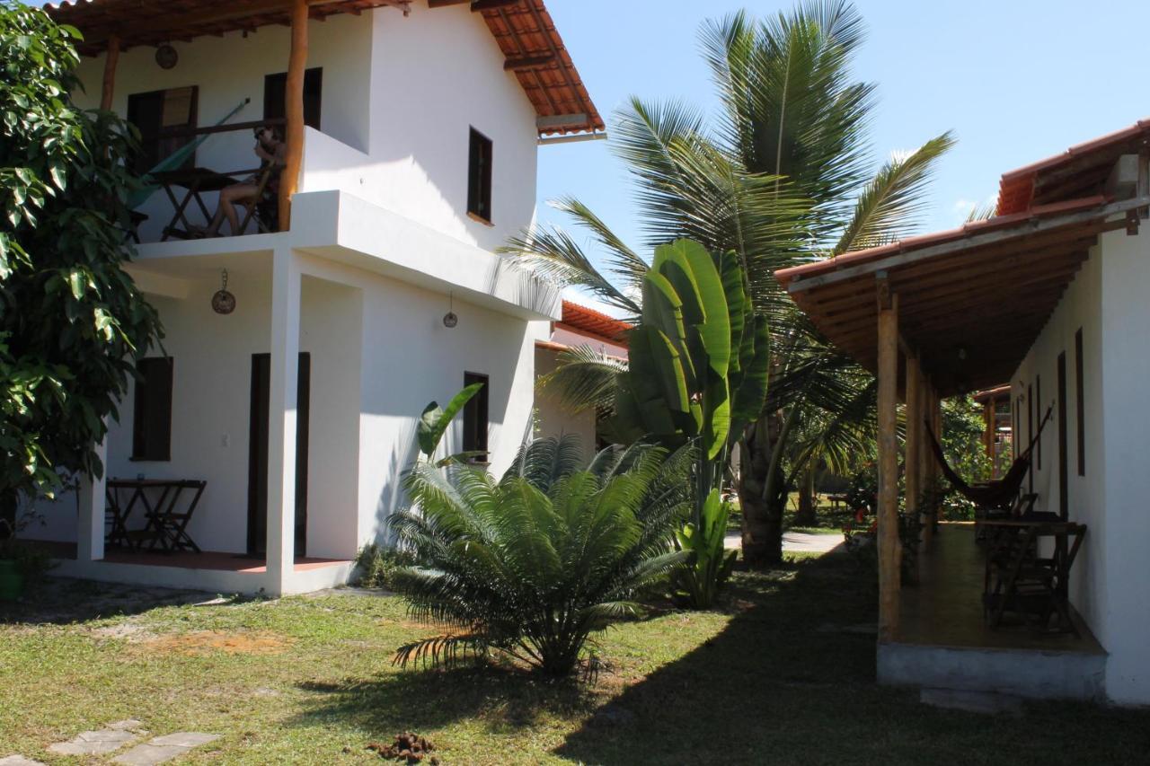 Family Guest House Velha Boipeba Dış mekan fotoğraf