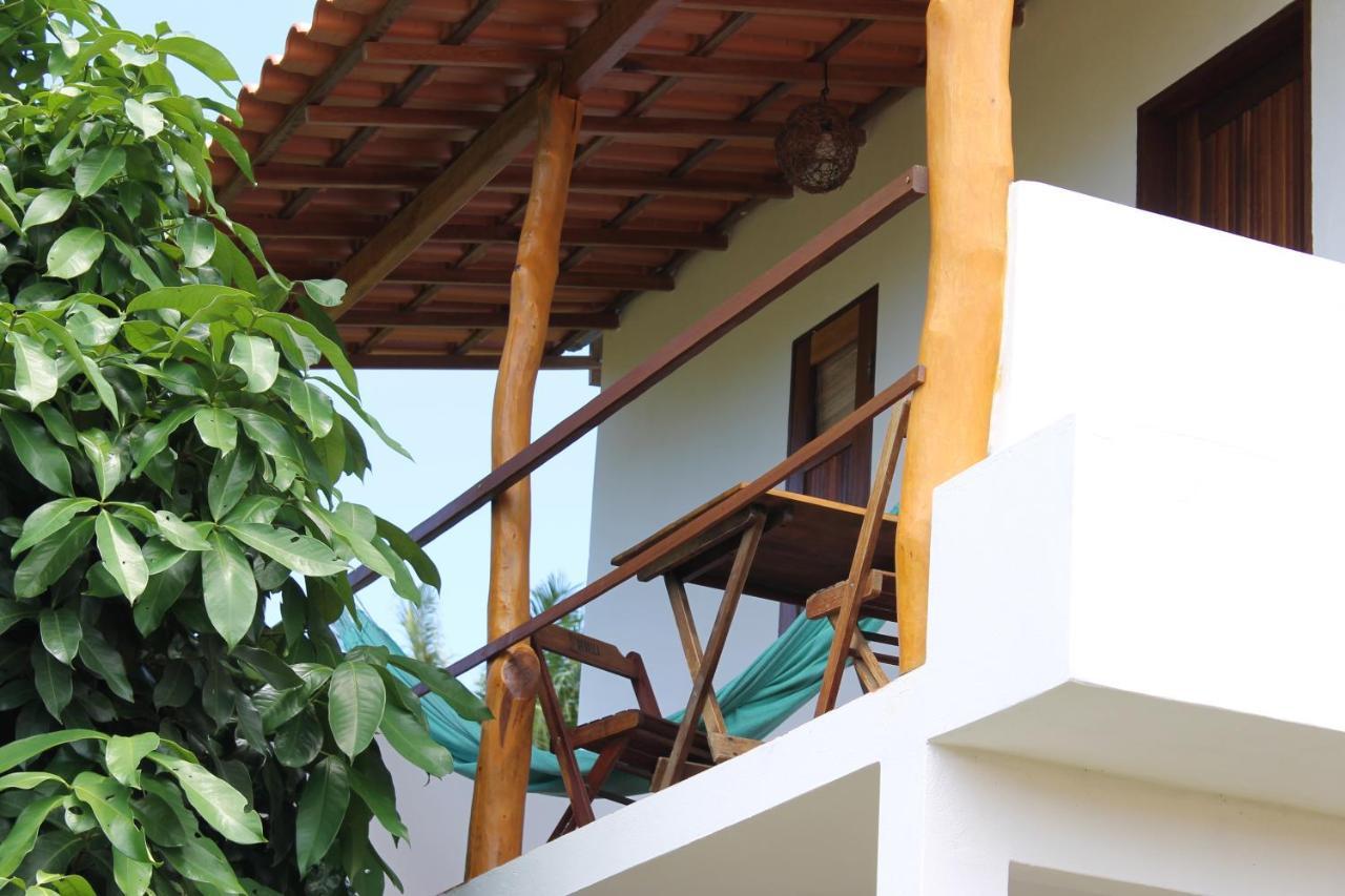 Family Guest House Velha Boipeba Dış mekan fotoğraf
