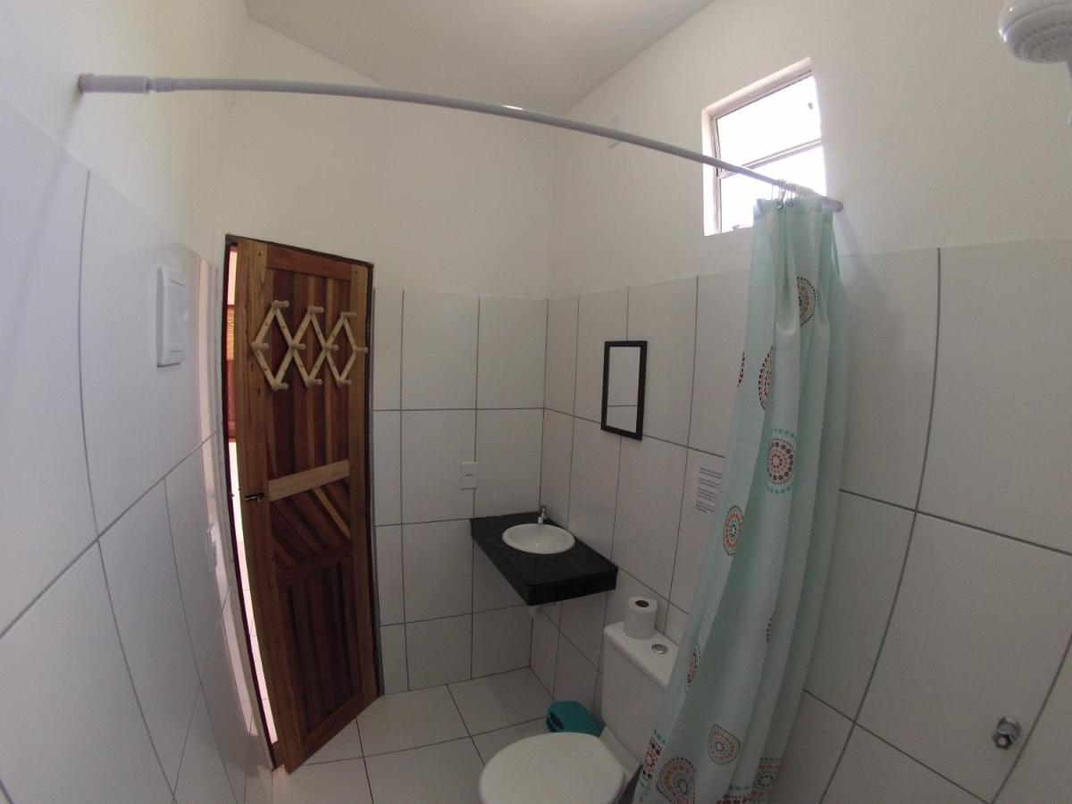 Family Guest House Velha Boipeba Dış mekan fotoğraf