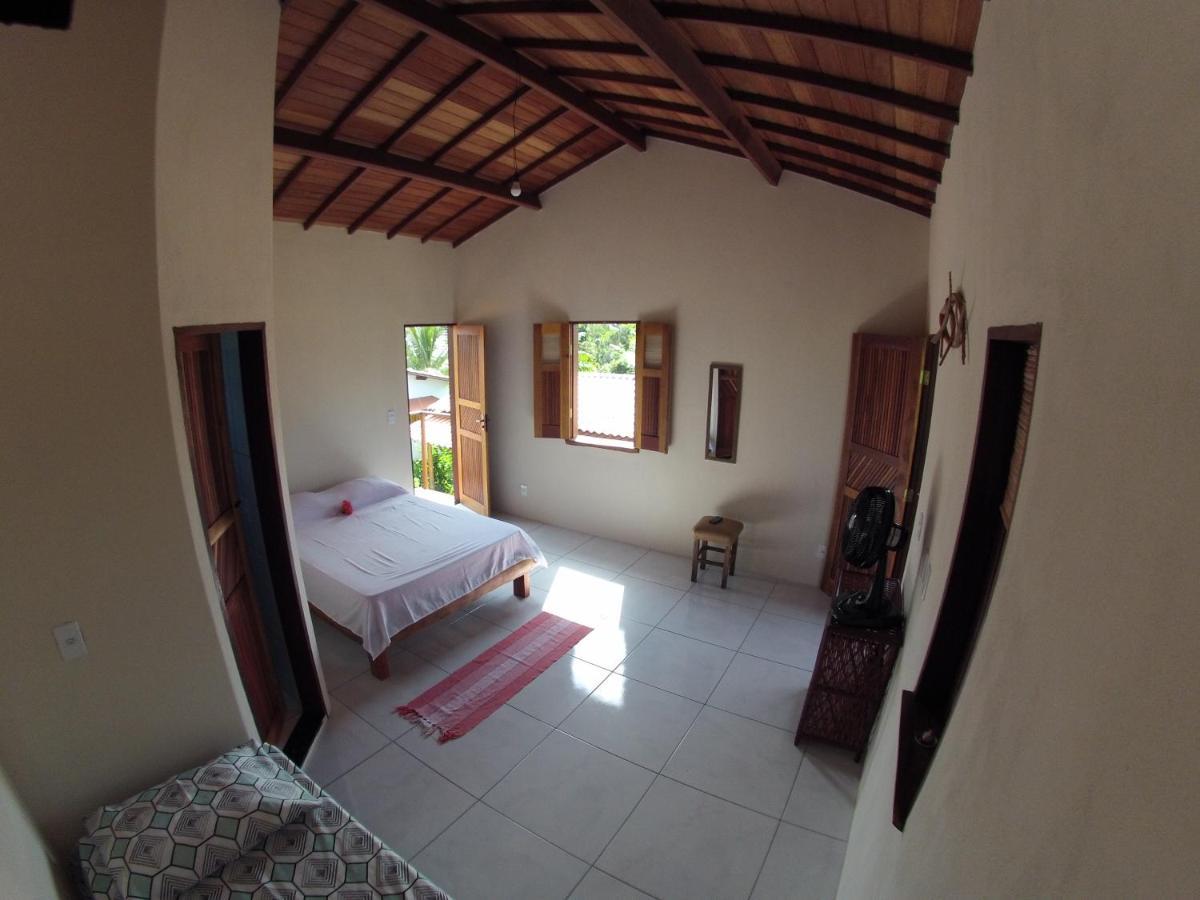Family Guest House Velha Boipeba Dış mekan fotoğraf