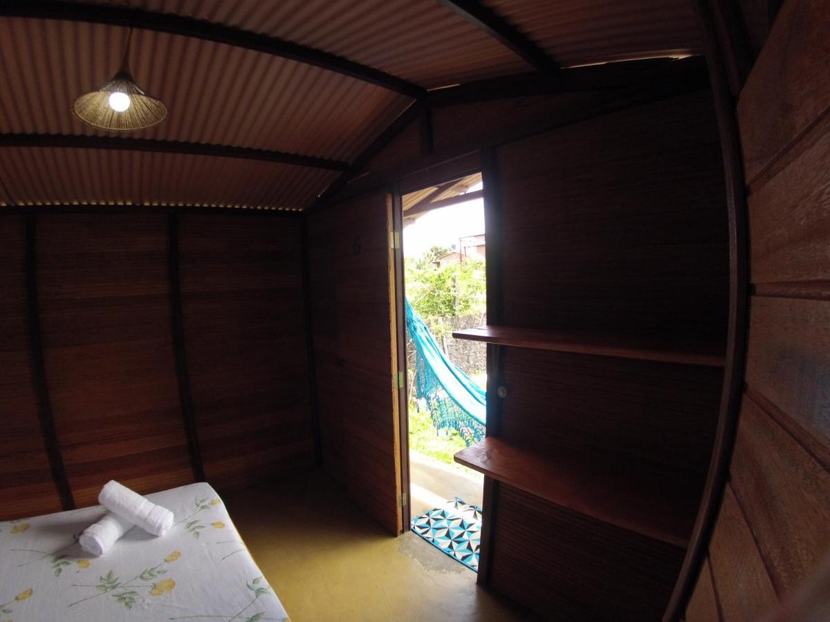 Family Guest House Velha Boipeba Dış mekan fotoğraf