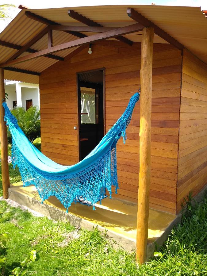 Family Guest House Velha Boipeba Dış mekan fotoğraf