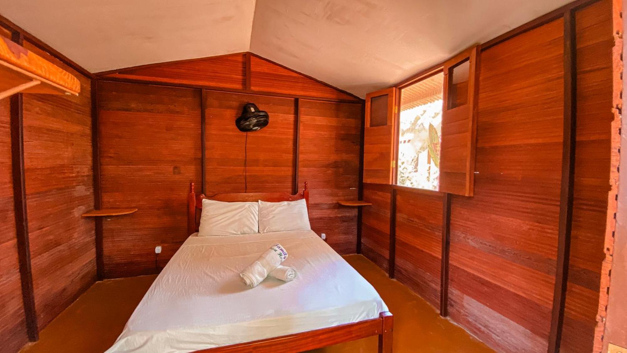 Family Guest House Velha Boipeba Dış mekan fotoğraf