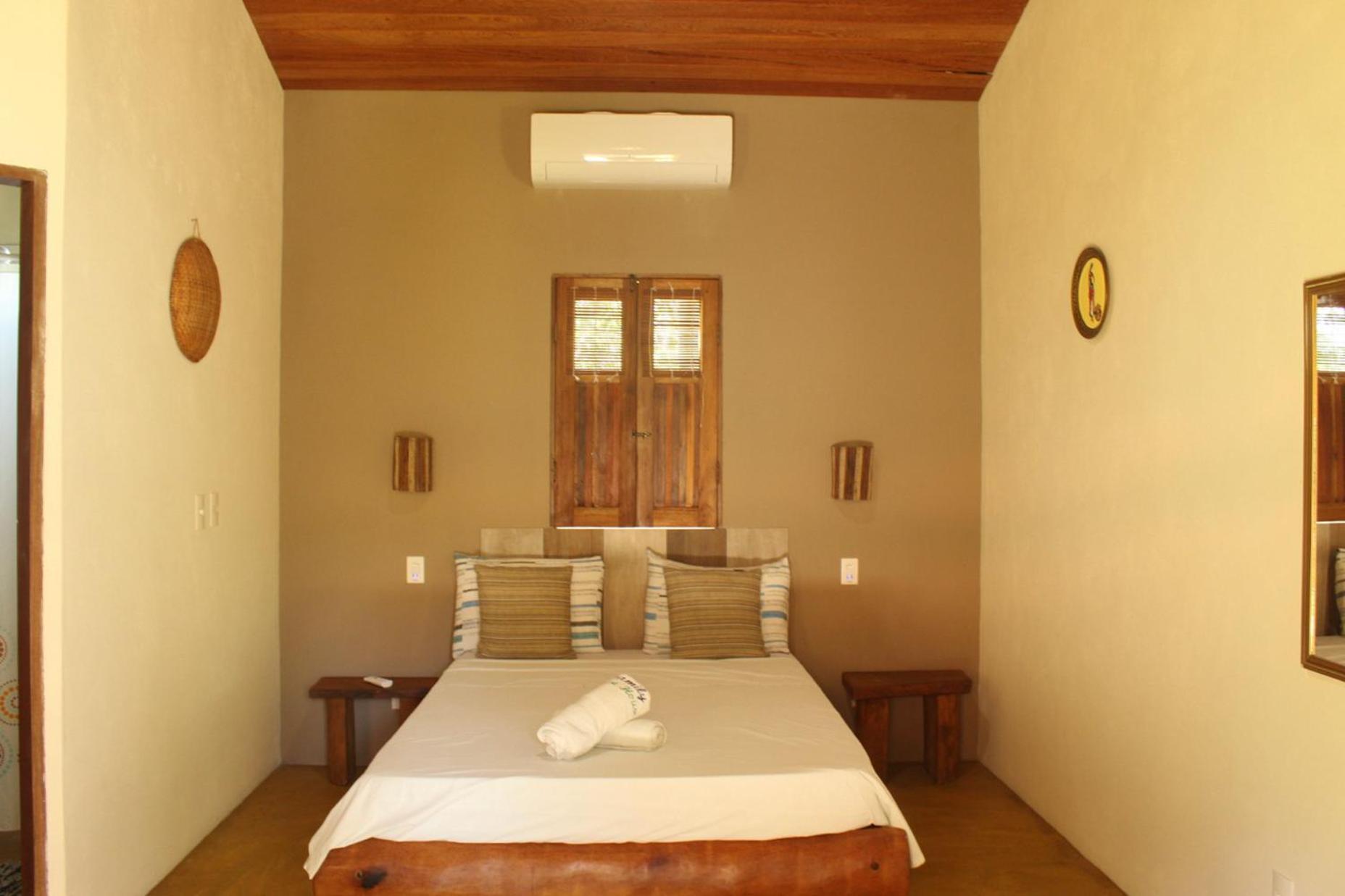 Family Guest House Velha Boipeba Dış mekan fotoğraf
