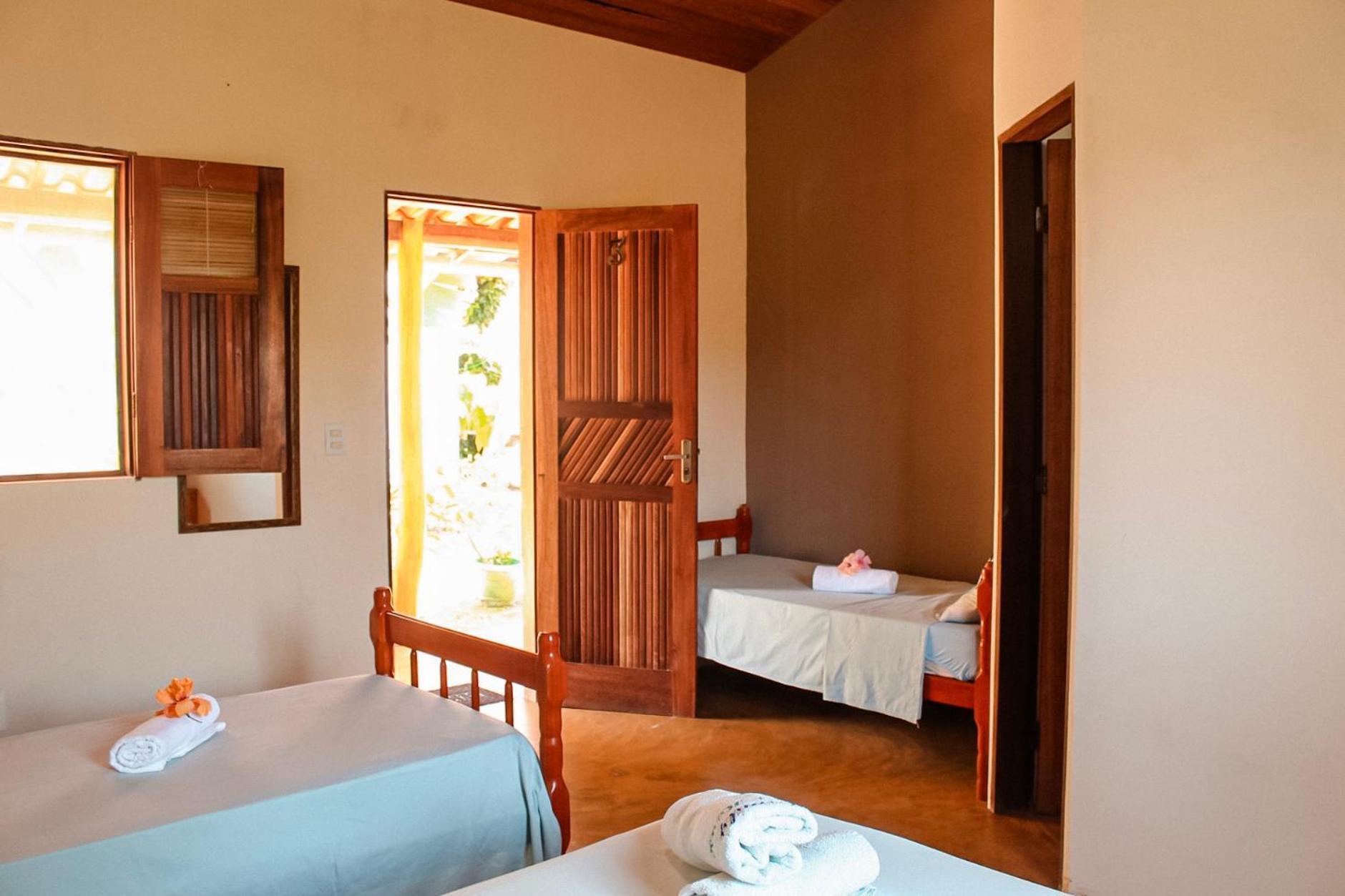 Family Guest House Velha Boipeba Dış mekan fotoğraf