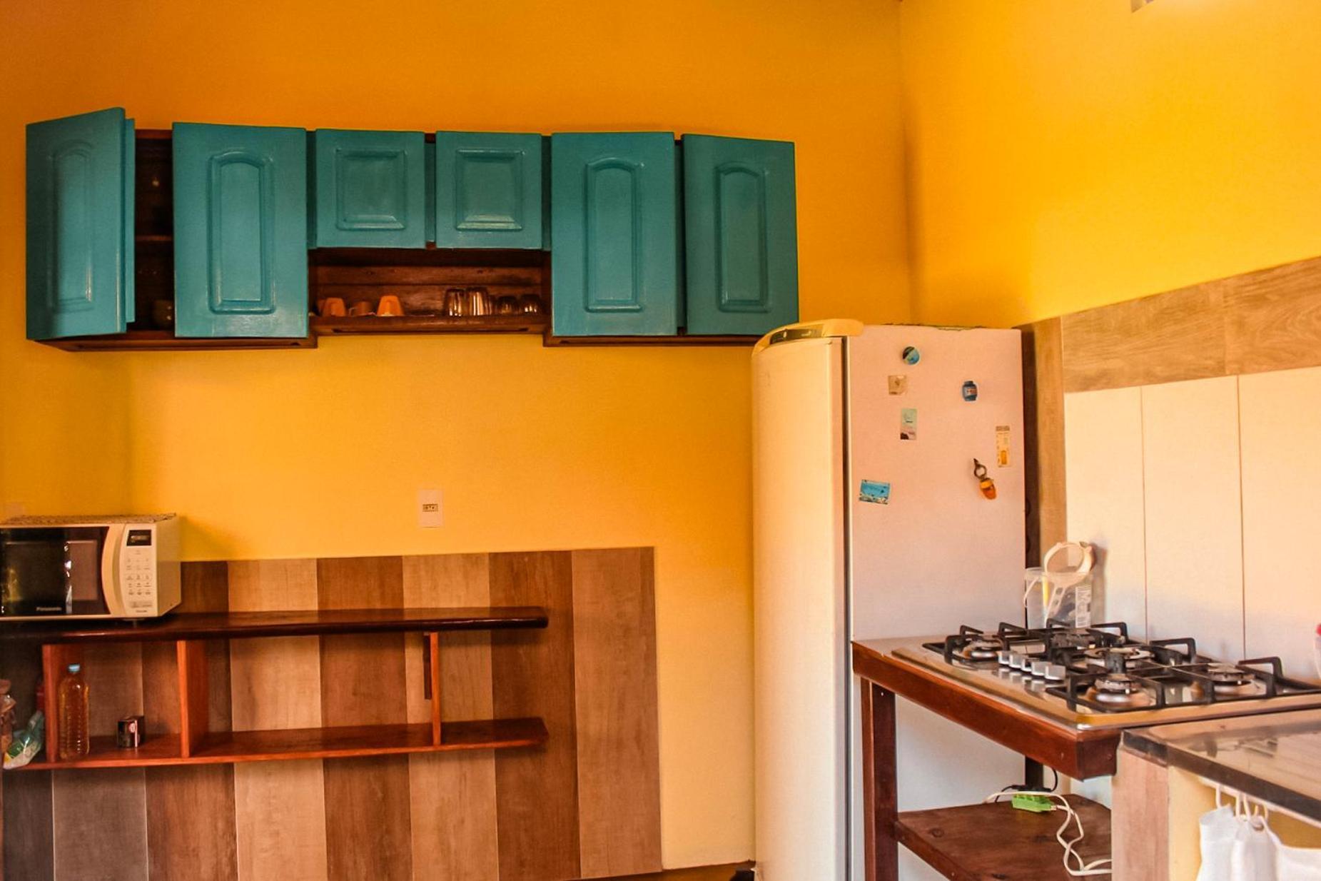 Family Guest House Velha Boipeba Dış mekan fotoğraf