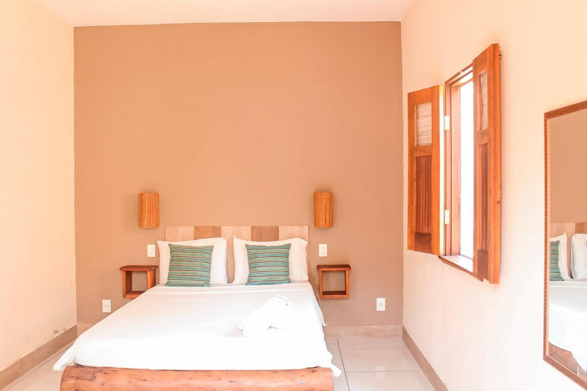 Family Guest House Velha Boipeba Dış mekan fotoğraf