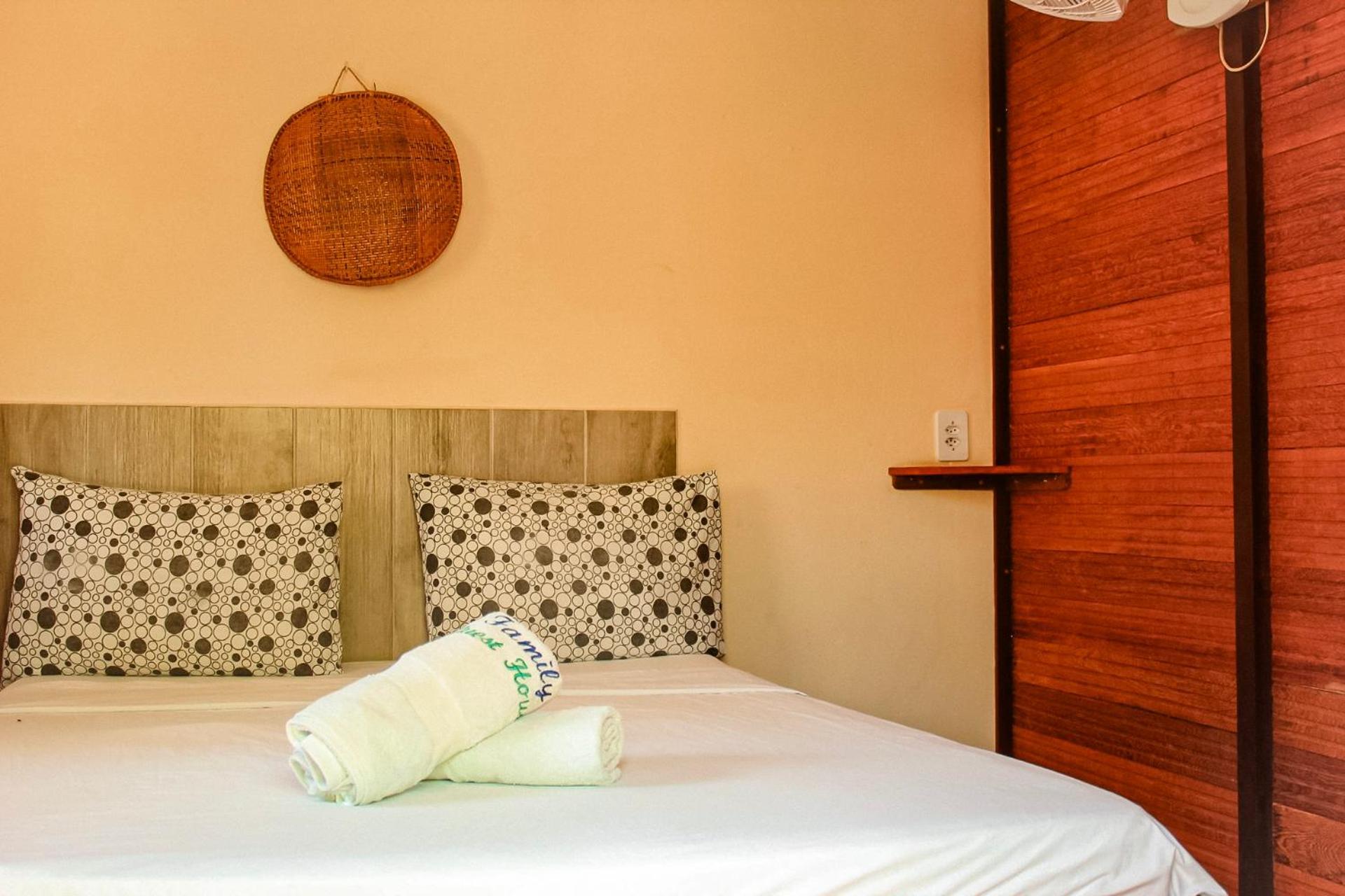 Family Guest House Velha Boipeba Dış mekan fotoğraf