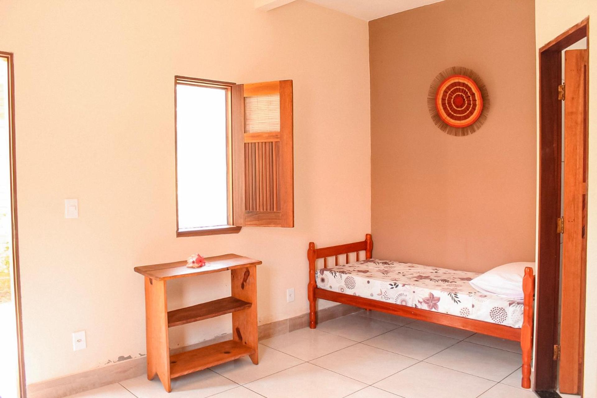 Family Guest House Velha Boipeba Dış mekan fotoğraf