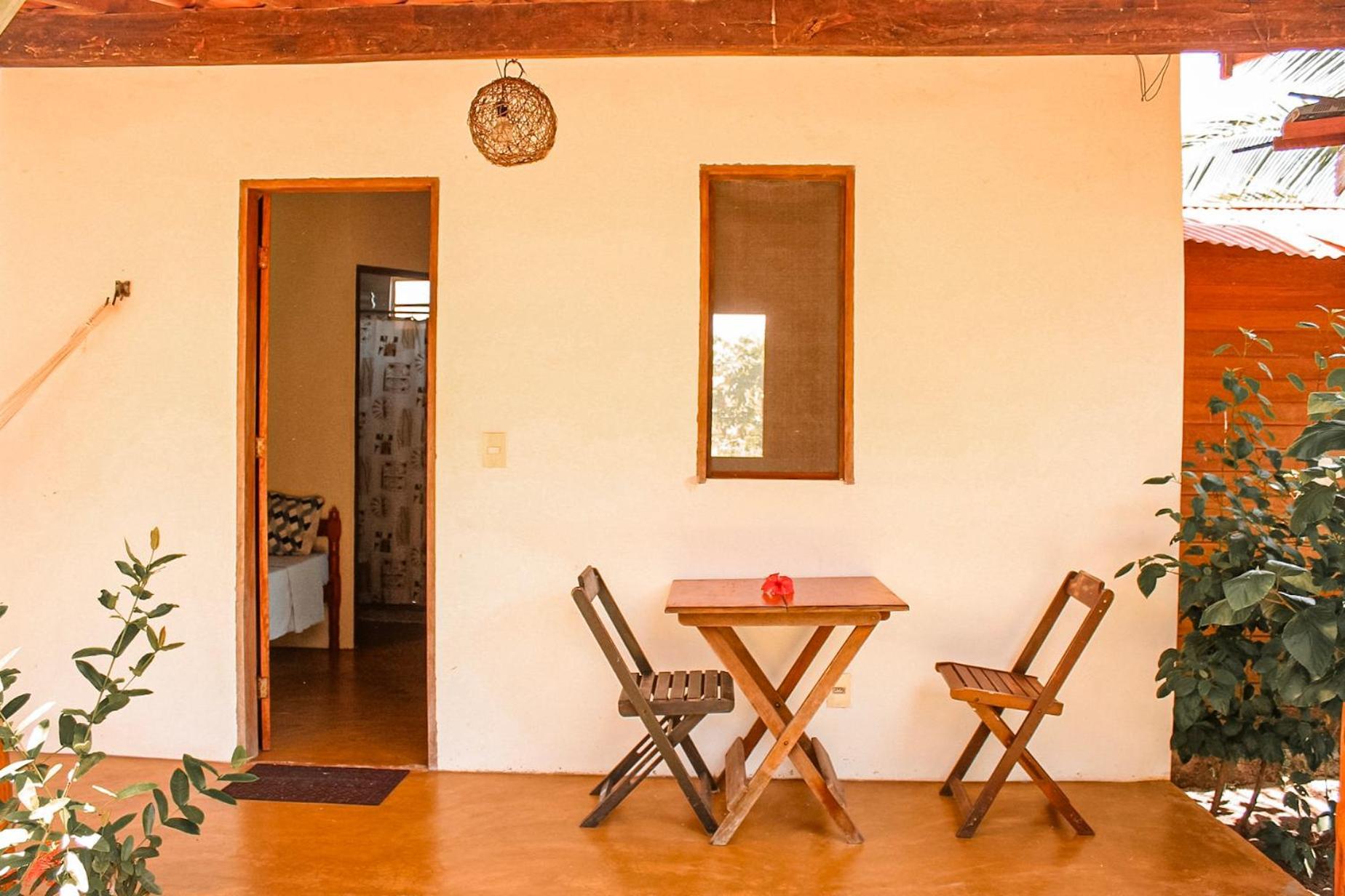 Family Guest House Velha Boipeba Dış mekan fotoğraf