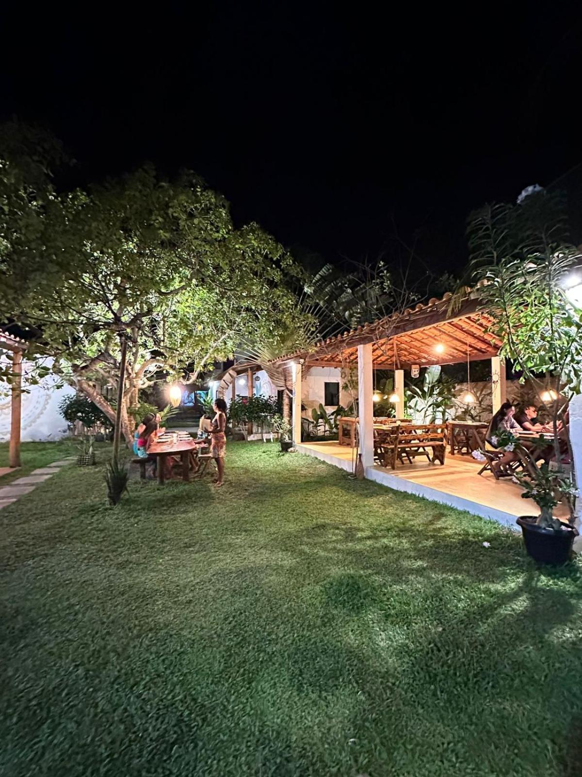 Family Guest House Velha Boipeba Dış mekan fotoğraf