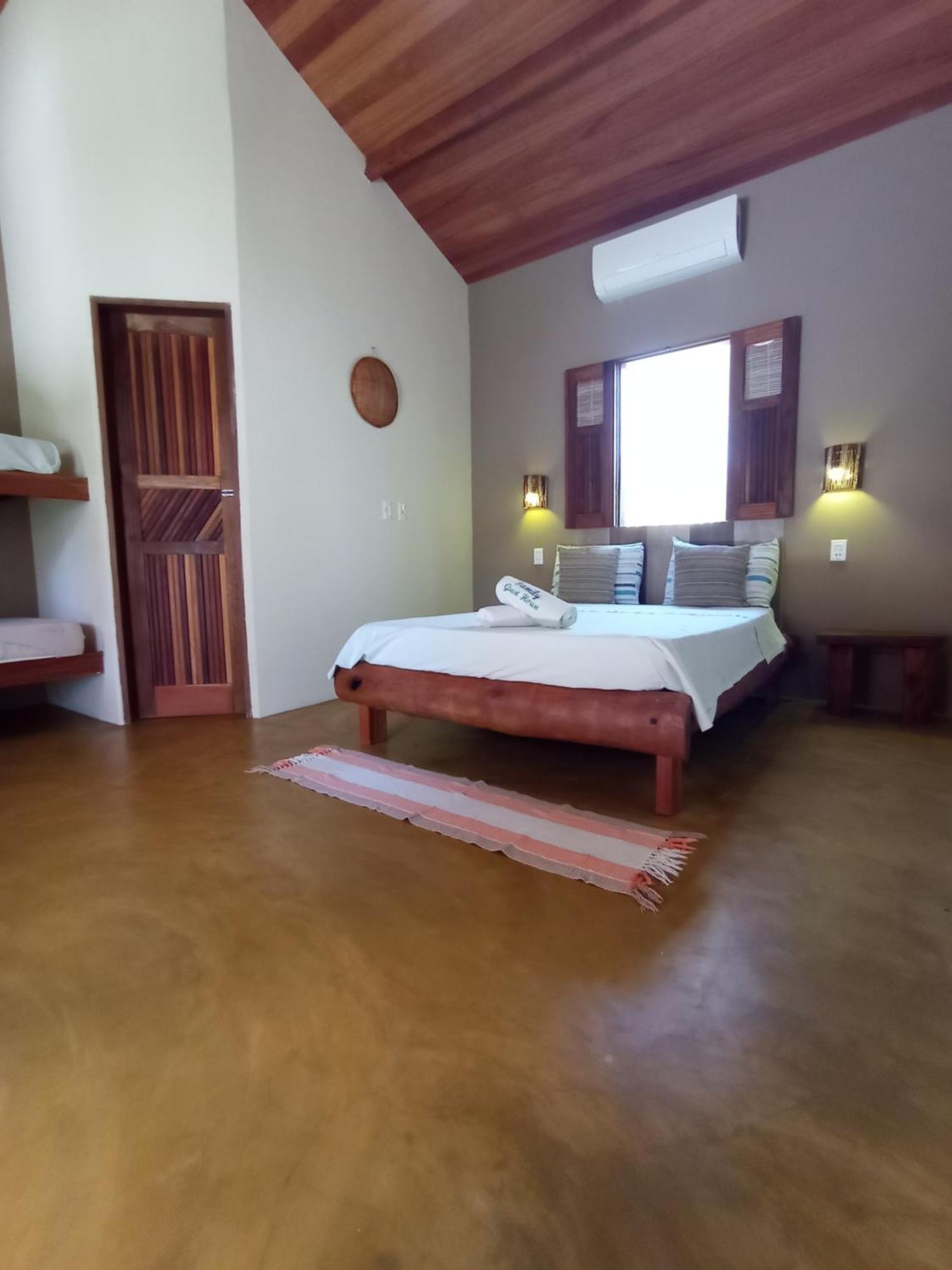 Family Guest House Velha Boipeba Dış mekan fotoğraf